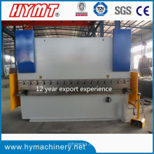 Wc67y-80X3200 hydraulic folding machine & Steel Plate Bending Machine